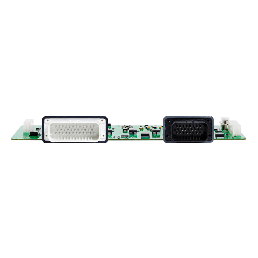 ASSY, SRV, PCB ASSY, ECM, PLT