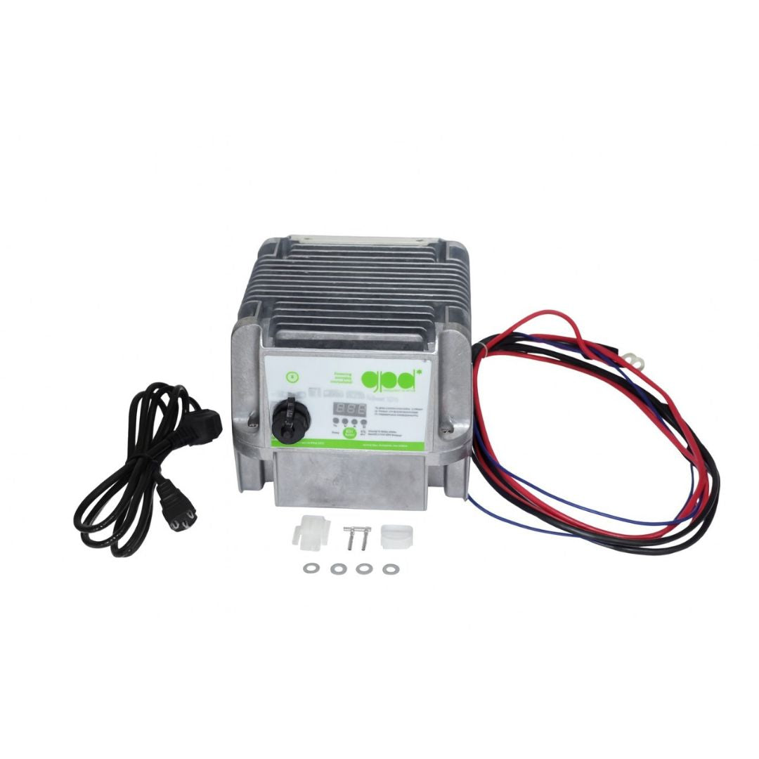 BATTERY CHARGER GPSC3024-SH-01(WITH USB)