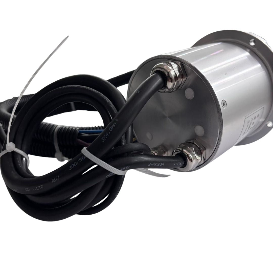 CONDUCTIVE SLIP RING