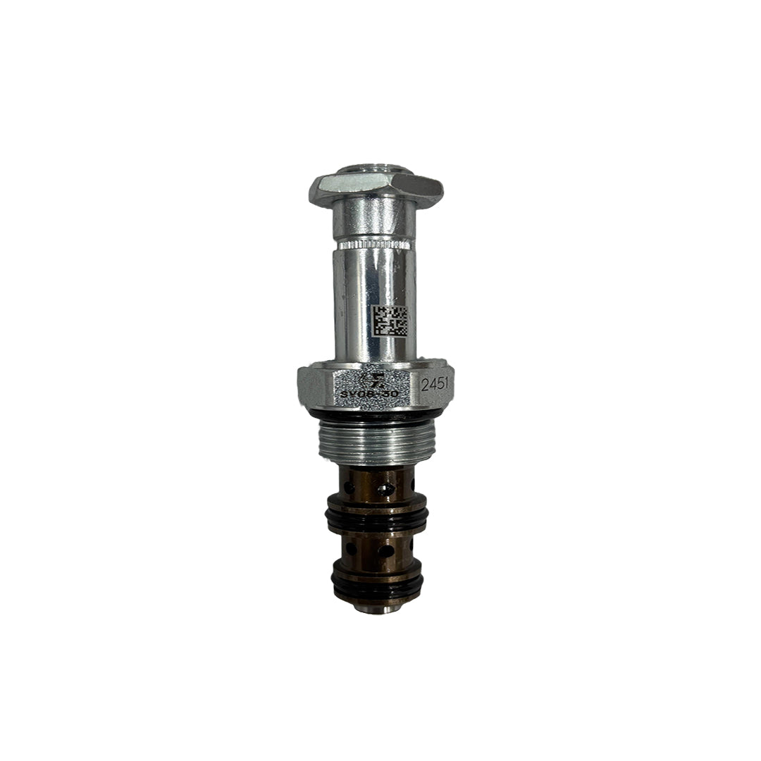 CARTRIDGE SOLENOID VALVE (STEER BRAKE & AXLE LOCKOUT)