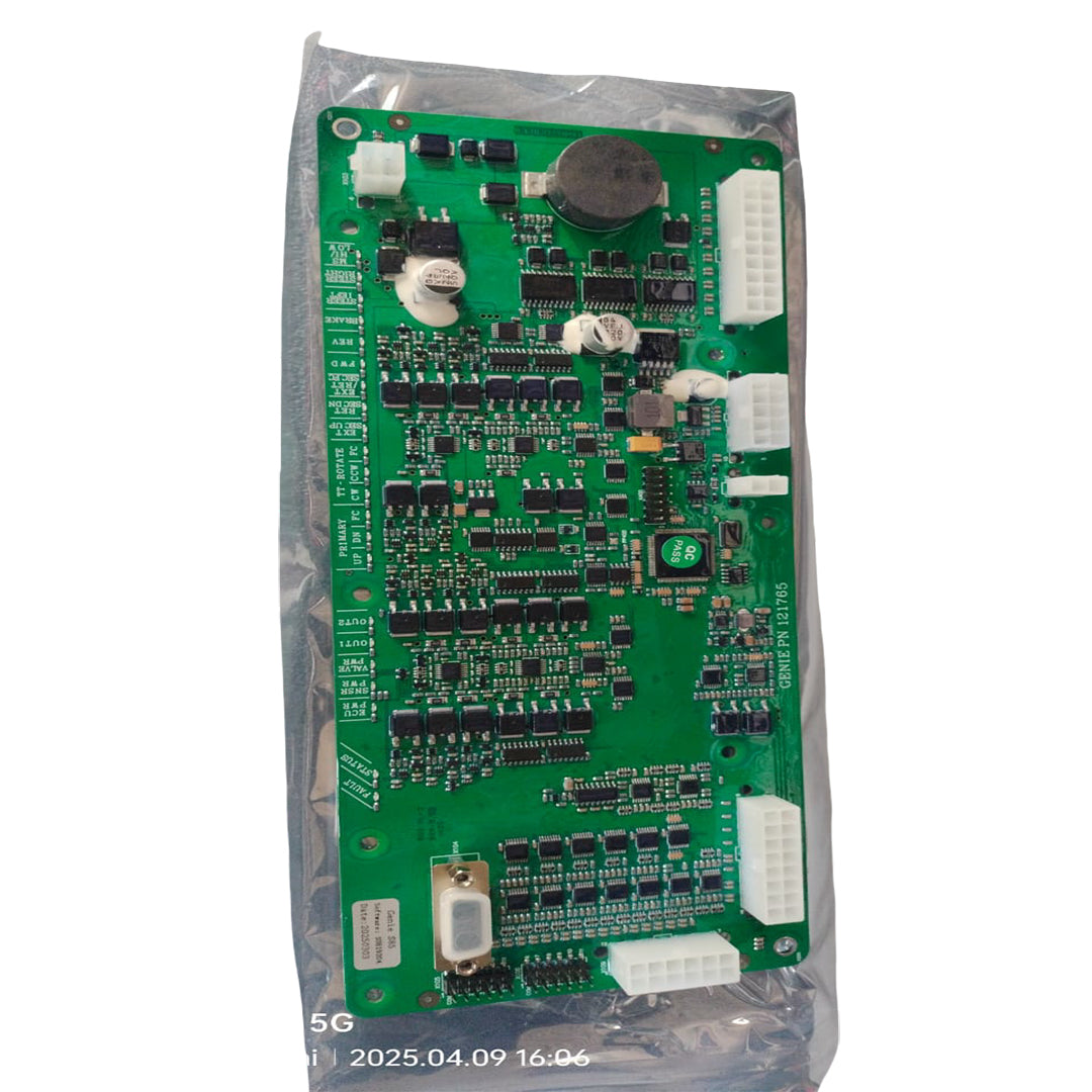 CIRCUIT BOARD (ELECTRONIC CARD CONTROL)