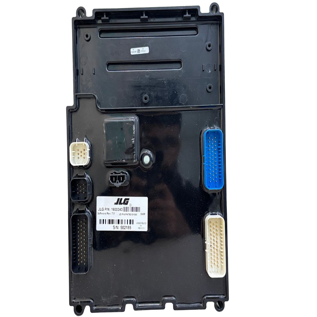 CONTROL MODULE PLATFORM