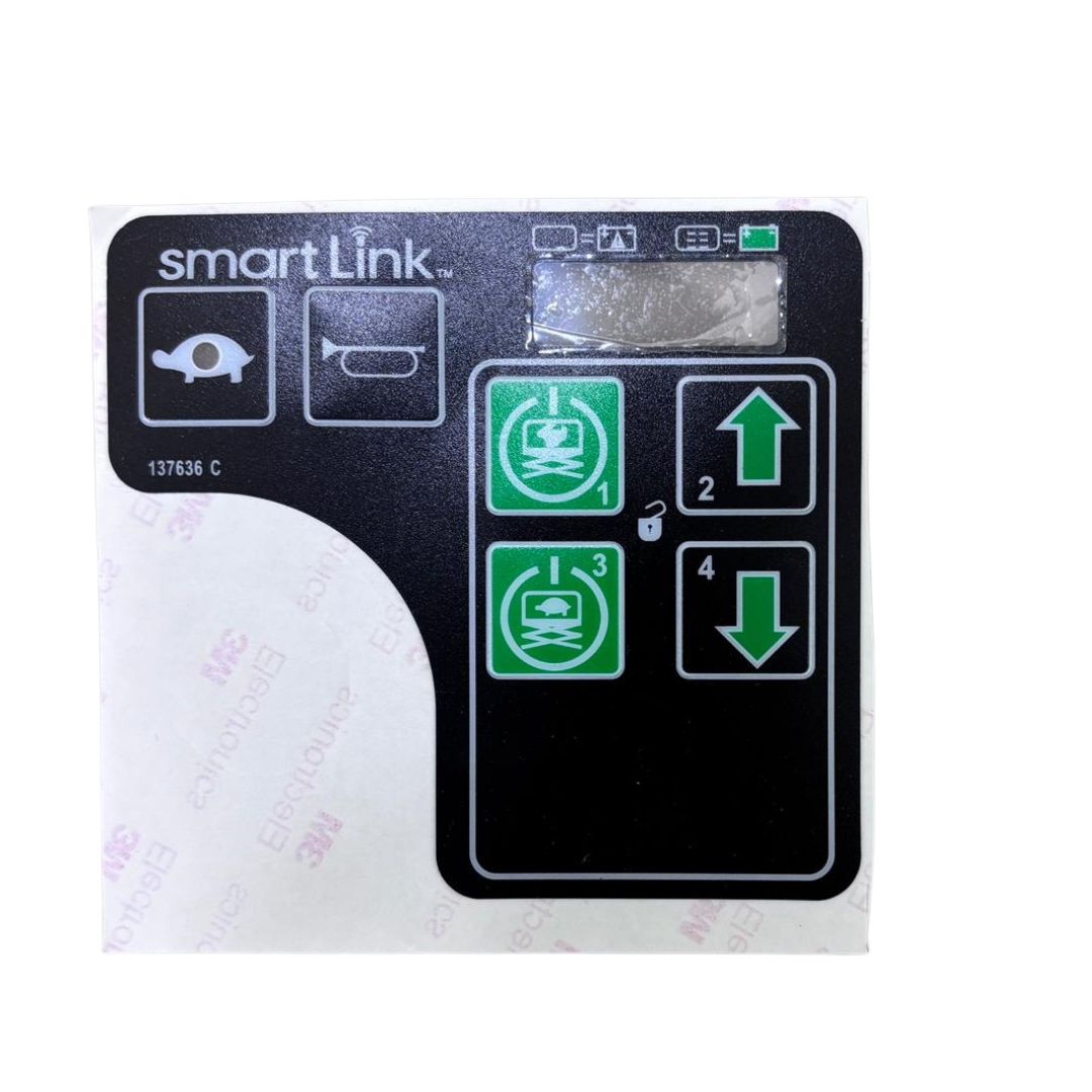 DECAL CONTROL BOX