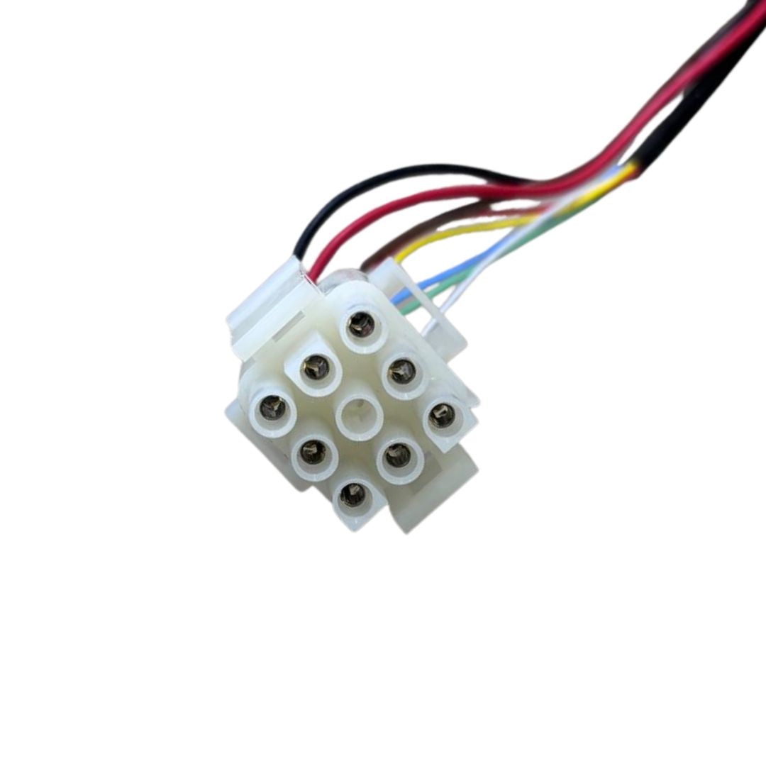 DRIVE STEER 1 AXIS ROCKER