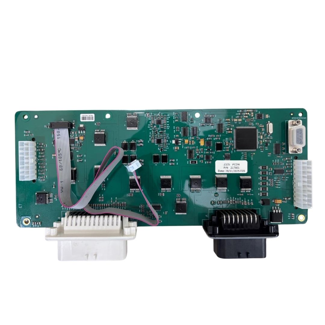 PCB ASSY ECM PLATFORM SPX