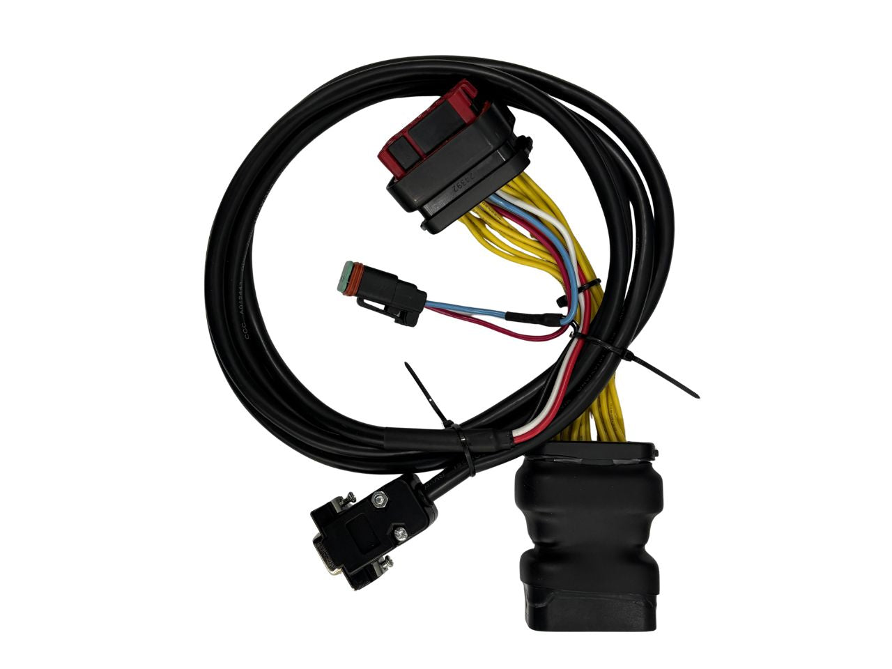 ORIGINAL SOFTWARE UPDATE HARNESS