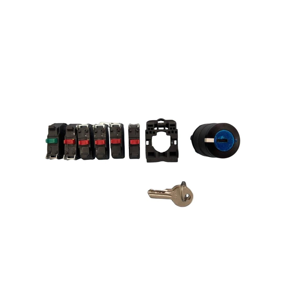 KEY SWITCH ASSEMBLY