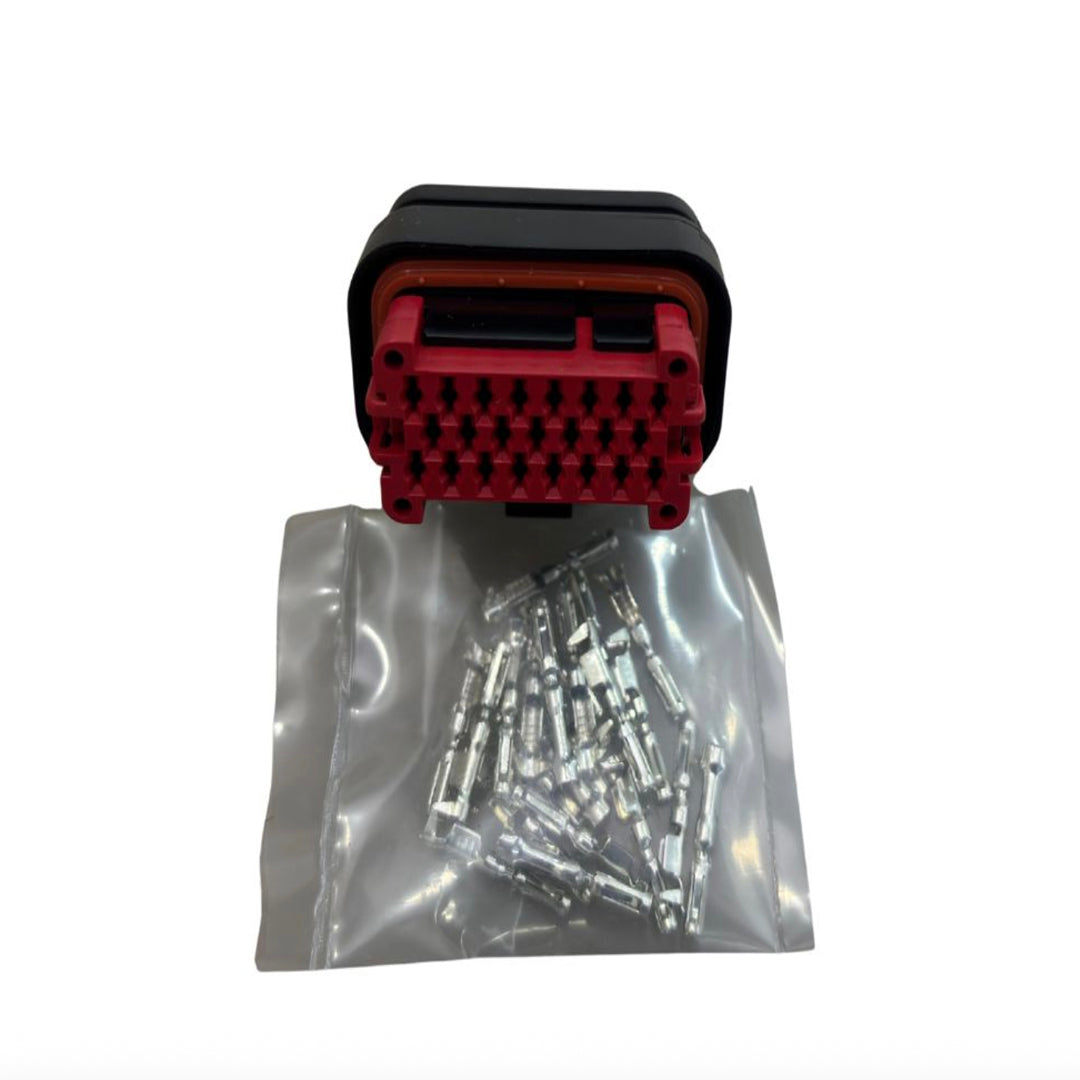 PLUG CONNECTOR 23 WAY