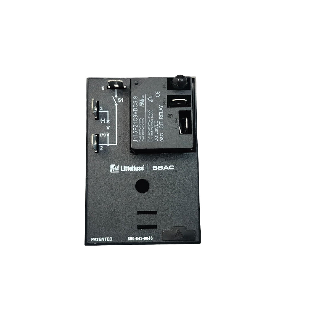 RELAY 12V TIME DELAY