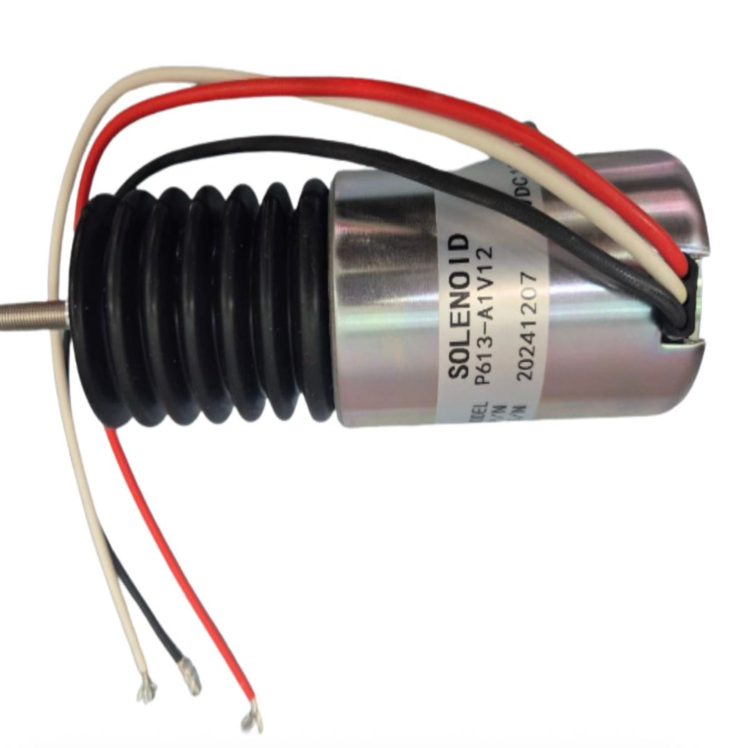 SOLENOID THROTTLE (ASSY TROMB)