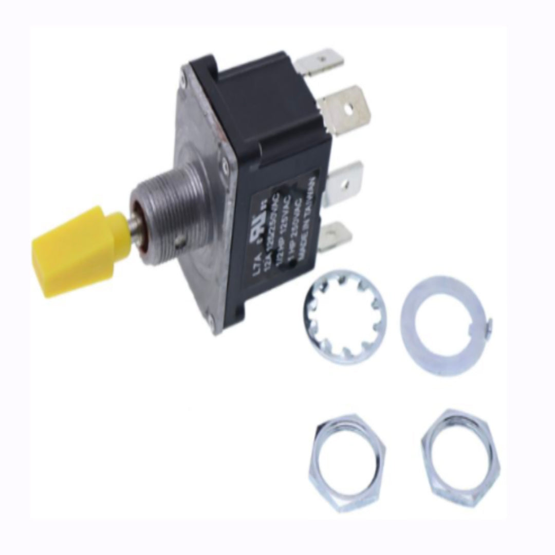 TOGGLE SWITCH (6 PIN 3 WAY)