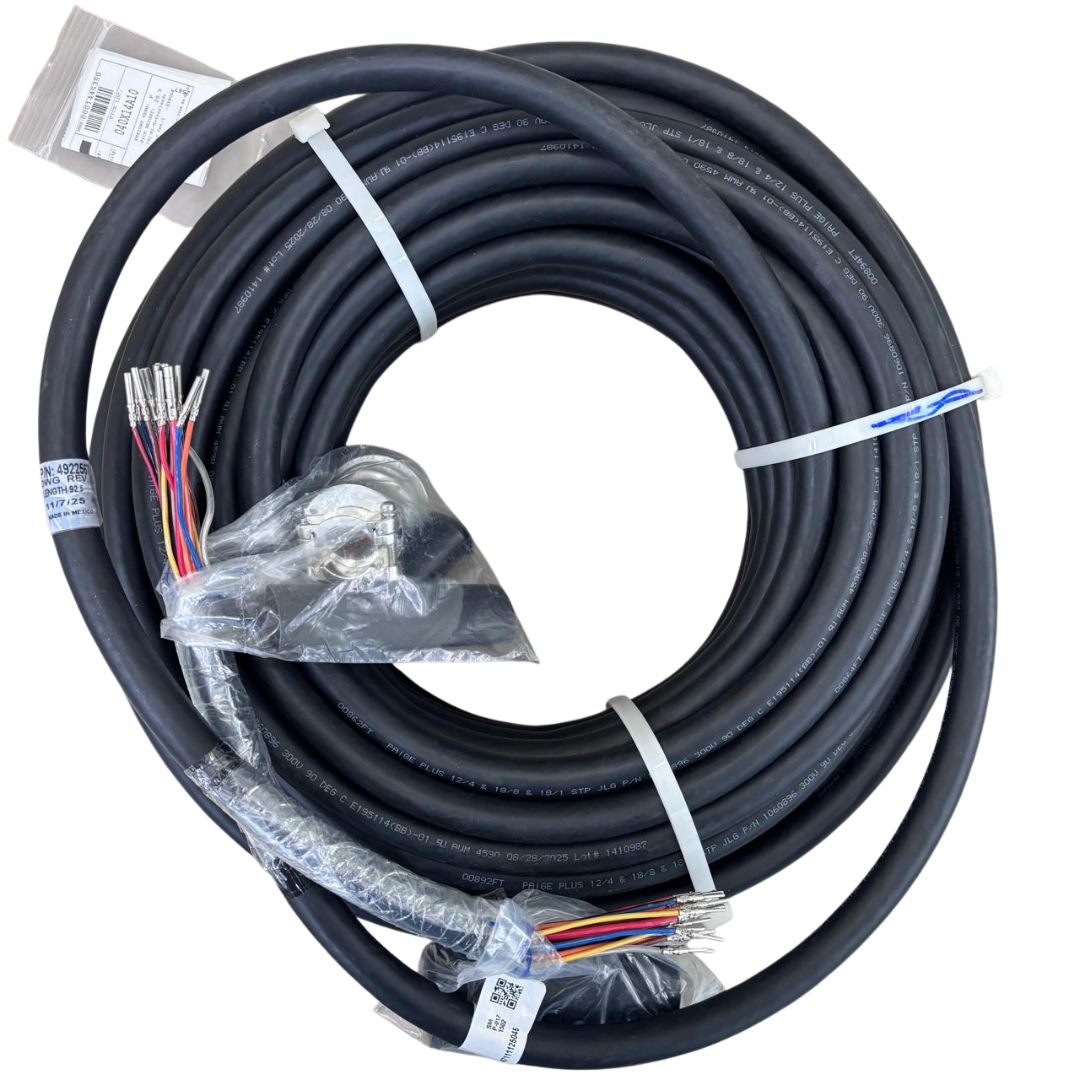 WIRE BOOM CABLE HARNESS
