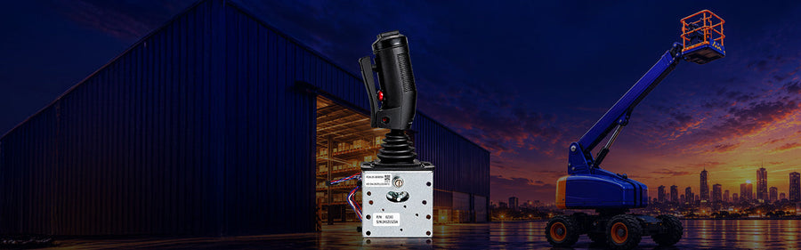 Aerial Lift Joystick 