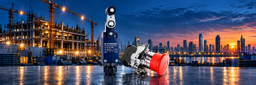 Boom Lift Switch Maintenance Tips