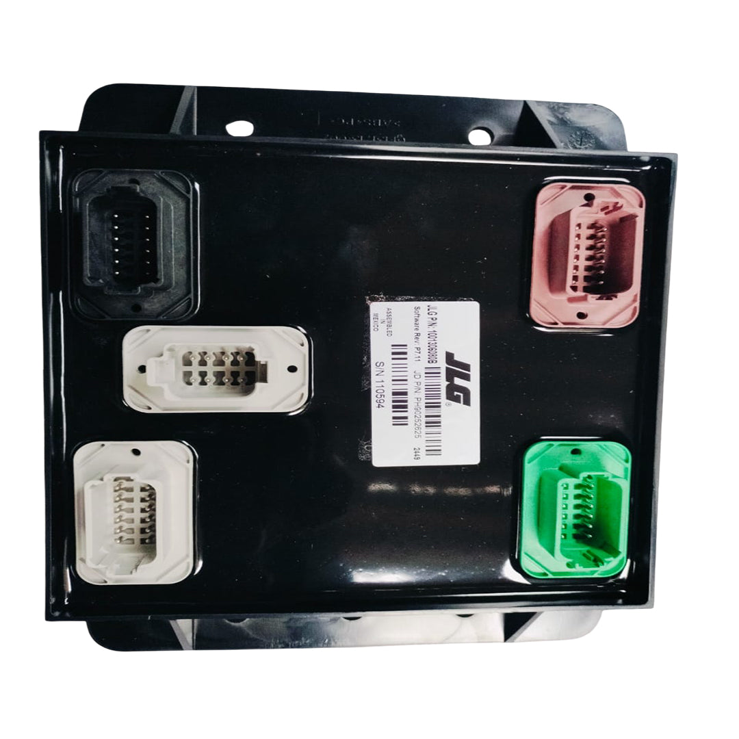 ELECTRONIC GROUND CARD