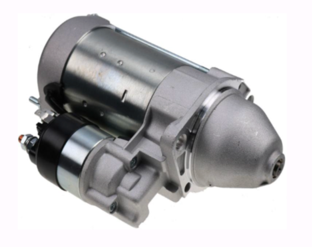 STARTER / ALTERNATOR