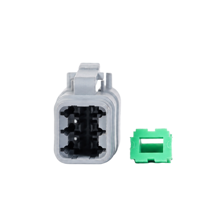 6 PIN FEMALE CO-DT06F