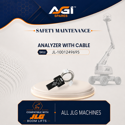 ANALYZER WITH CABLE