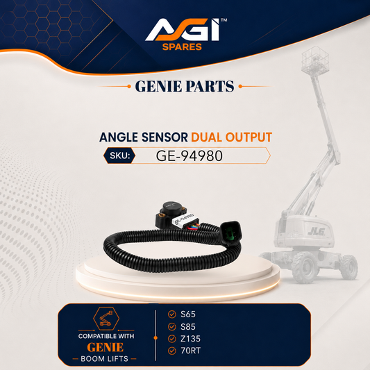 ANGLE SENSOR DUAL OUTPUT