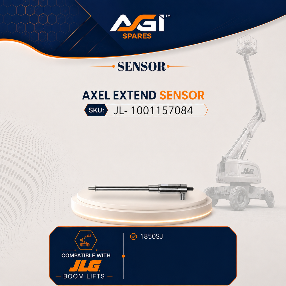 AXEL EXTEND SENSOR