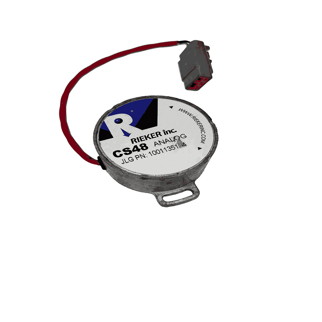 Crane & Boom Lift Angle Sensors | AGI Spares