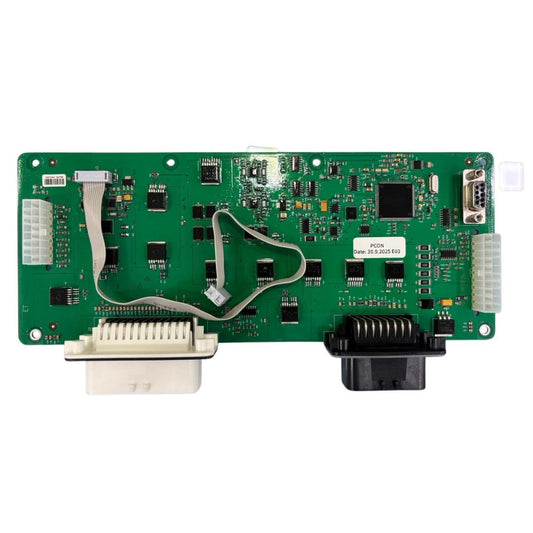 ASSY, SRV, PCB ASSY, ECM, PLT