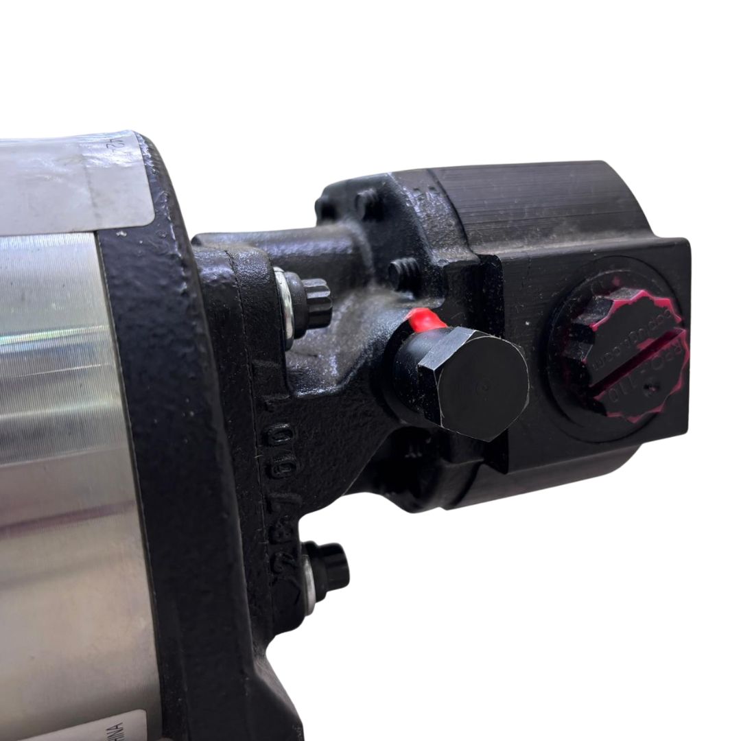 ORIGINAL AUXILIARY PUMP
