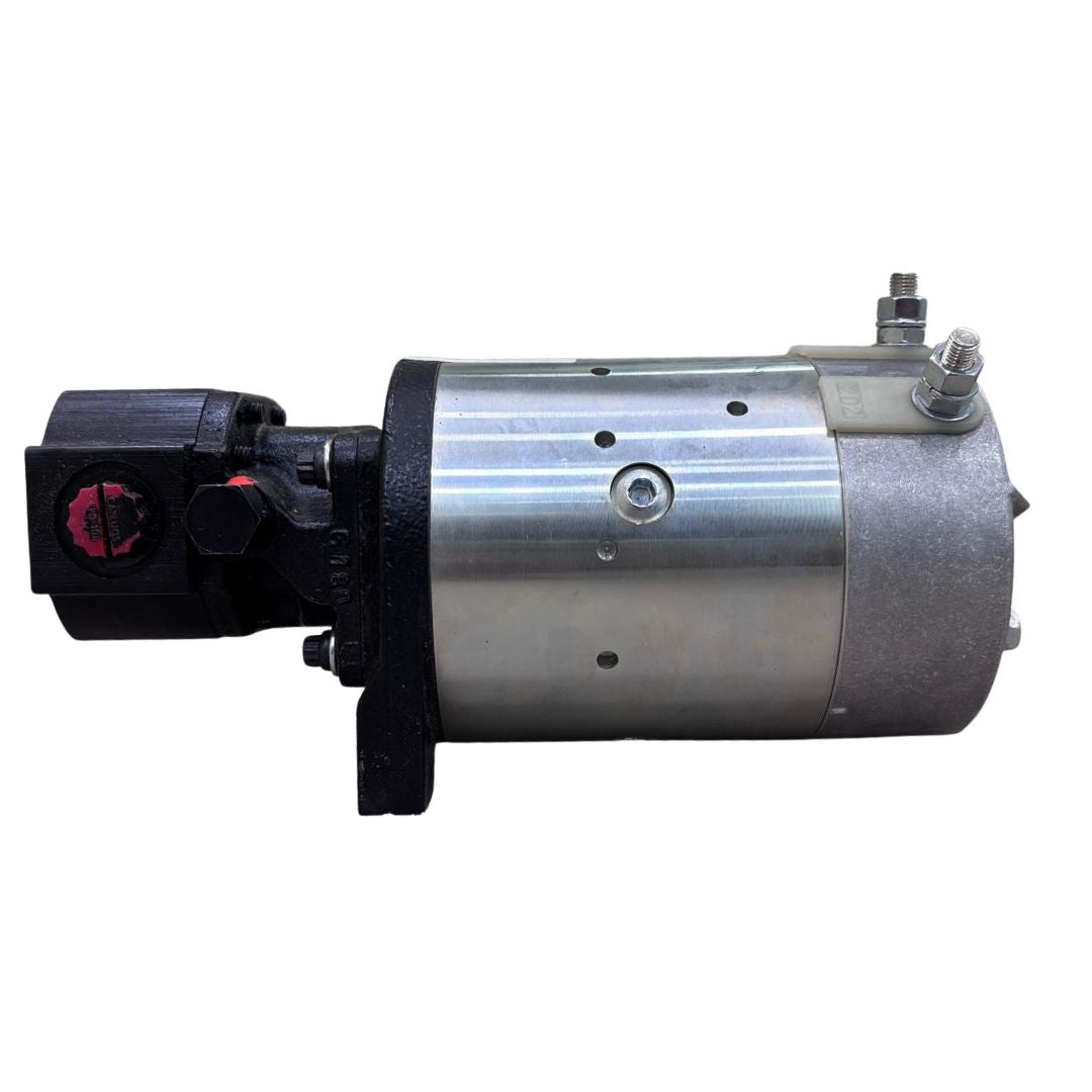 ORIGINAL AUXILIARY PUMP