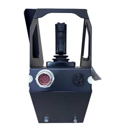 BOX PLATFORM CONTROL