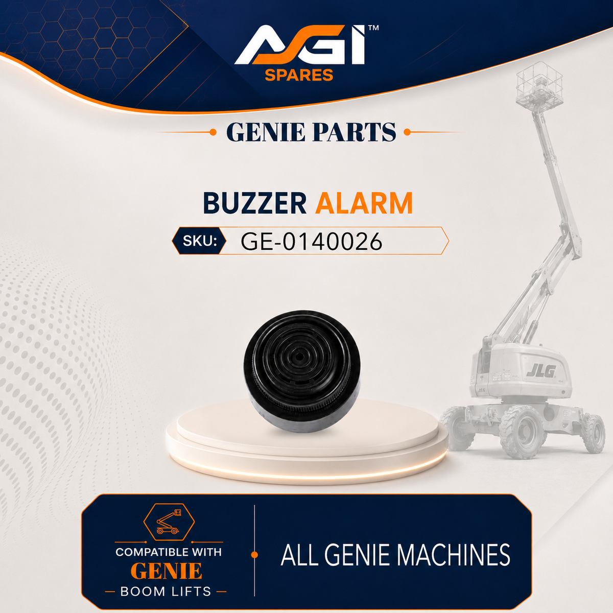 BUZZER ALARM