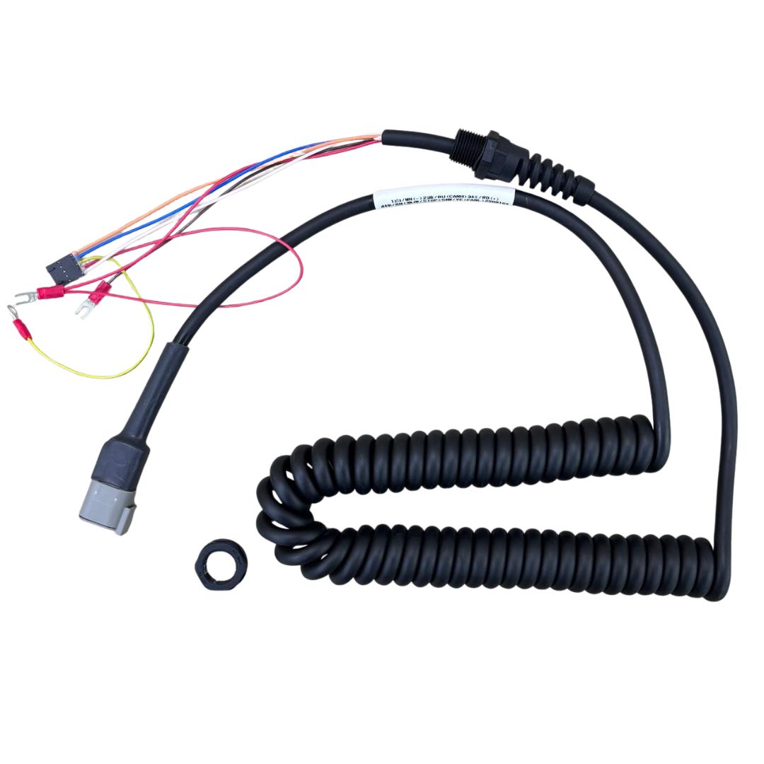 CABLE CONTROL BOX