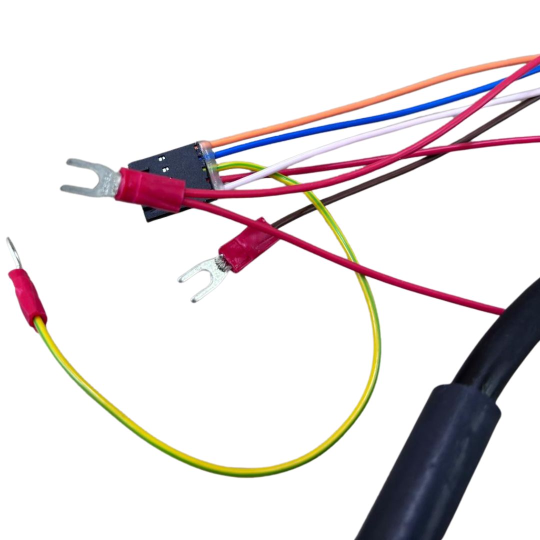CABLE CONTROL BOX