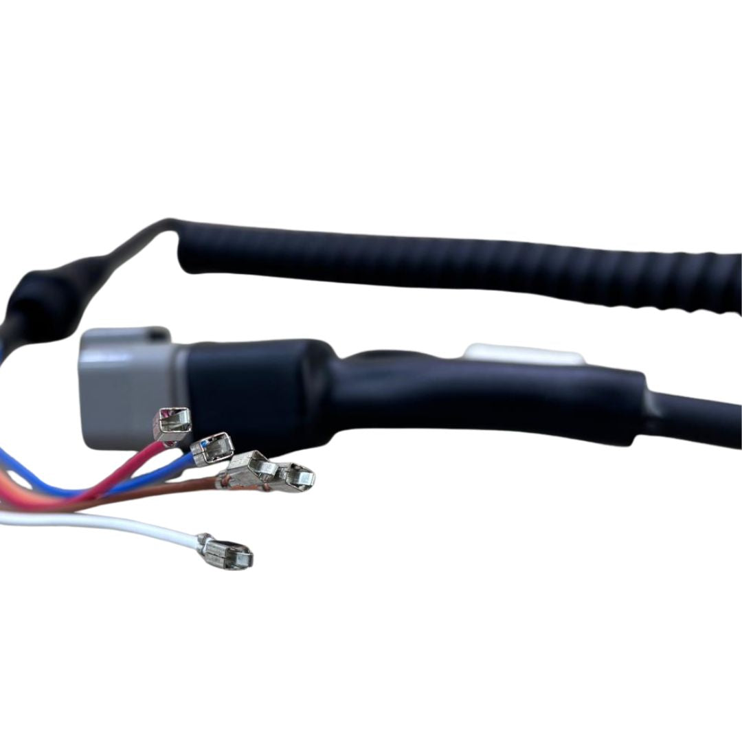 CABLE CONTROL BOX