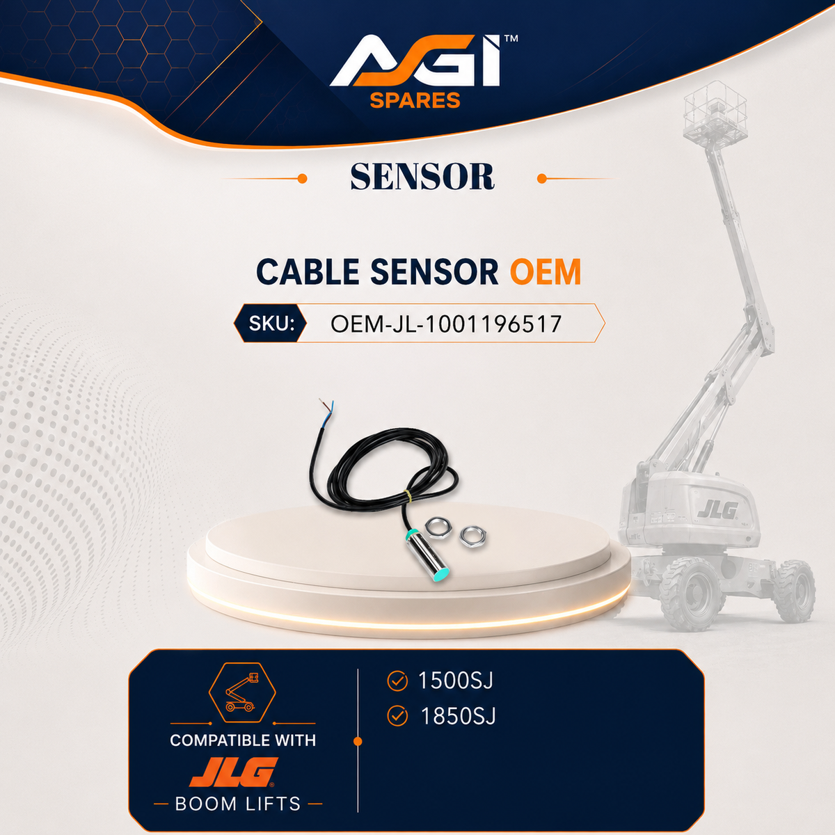 CABLE SENSOR OEM