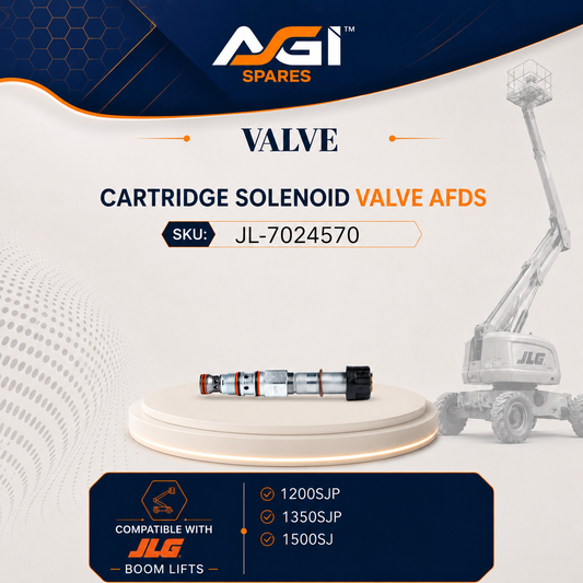 CARTRIDGE SOLENOID VALVE AFDS