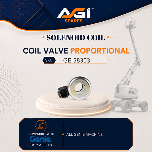 COIL VALVE PROPORTIONAL