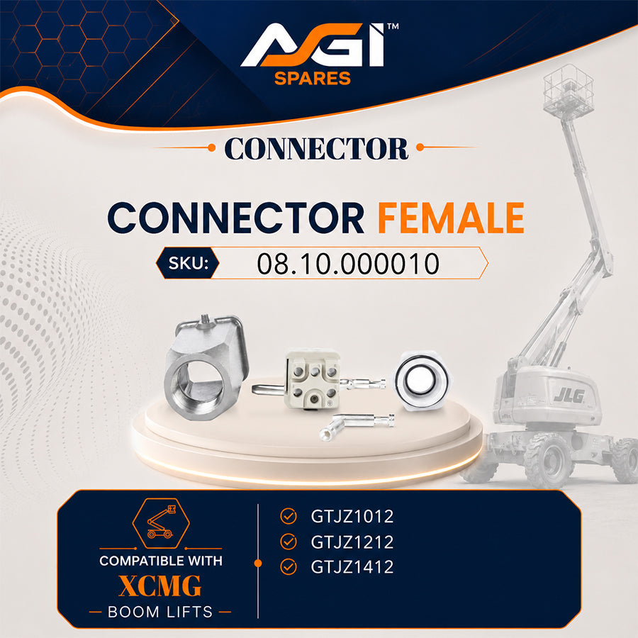 CONNECTOR FEMALE