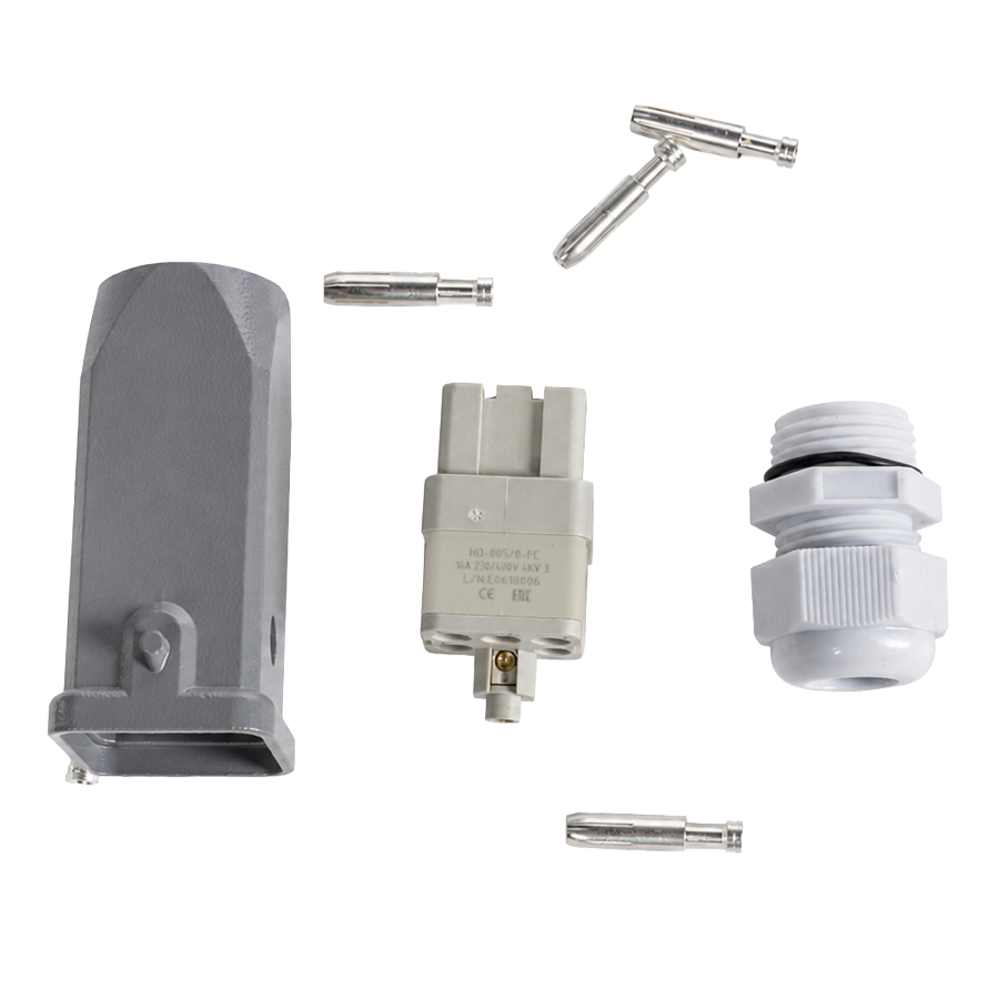 CONNECTOR FEMALE