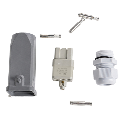 CONNECTOR FEMALE