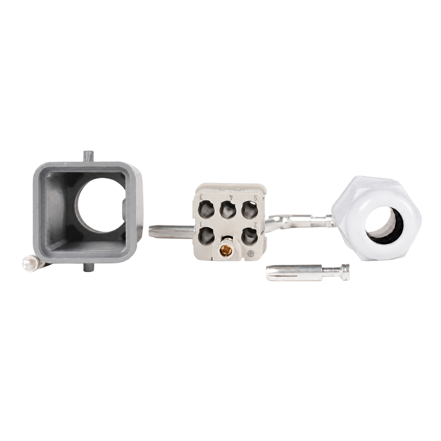 CONNECTOR FEMALE