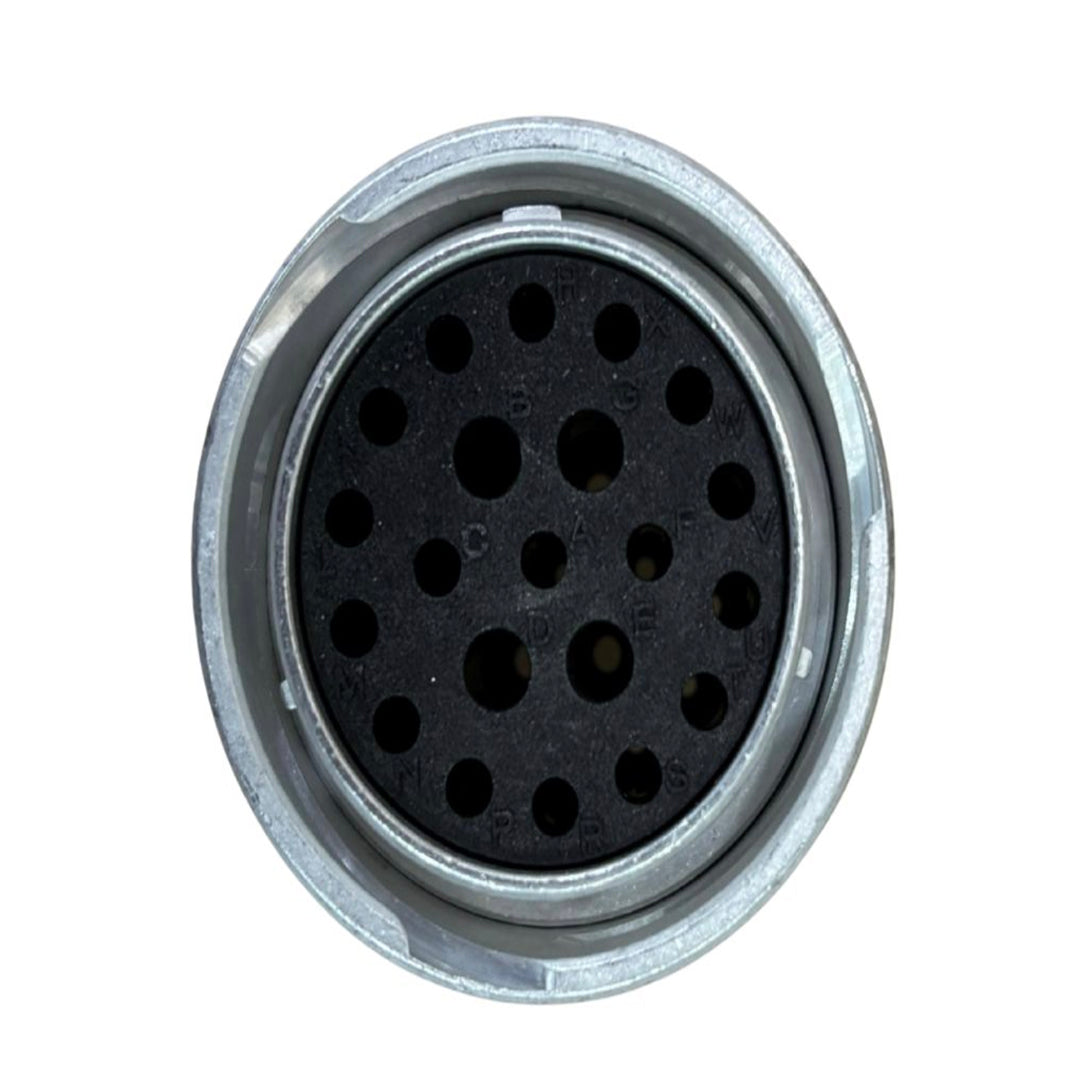 CONNECTOR PLUG 21 PIN FEMALE