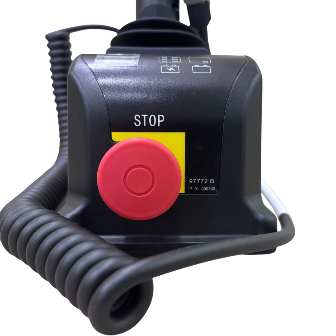 CONTROL BOX GEN 5