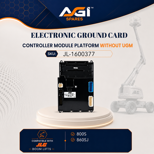CONTROLLER MODULE PLATFORM WITHOUT UGM