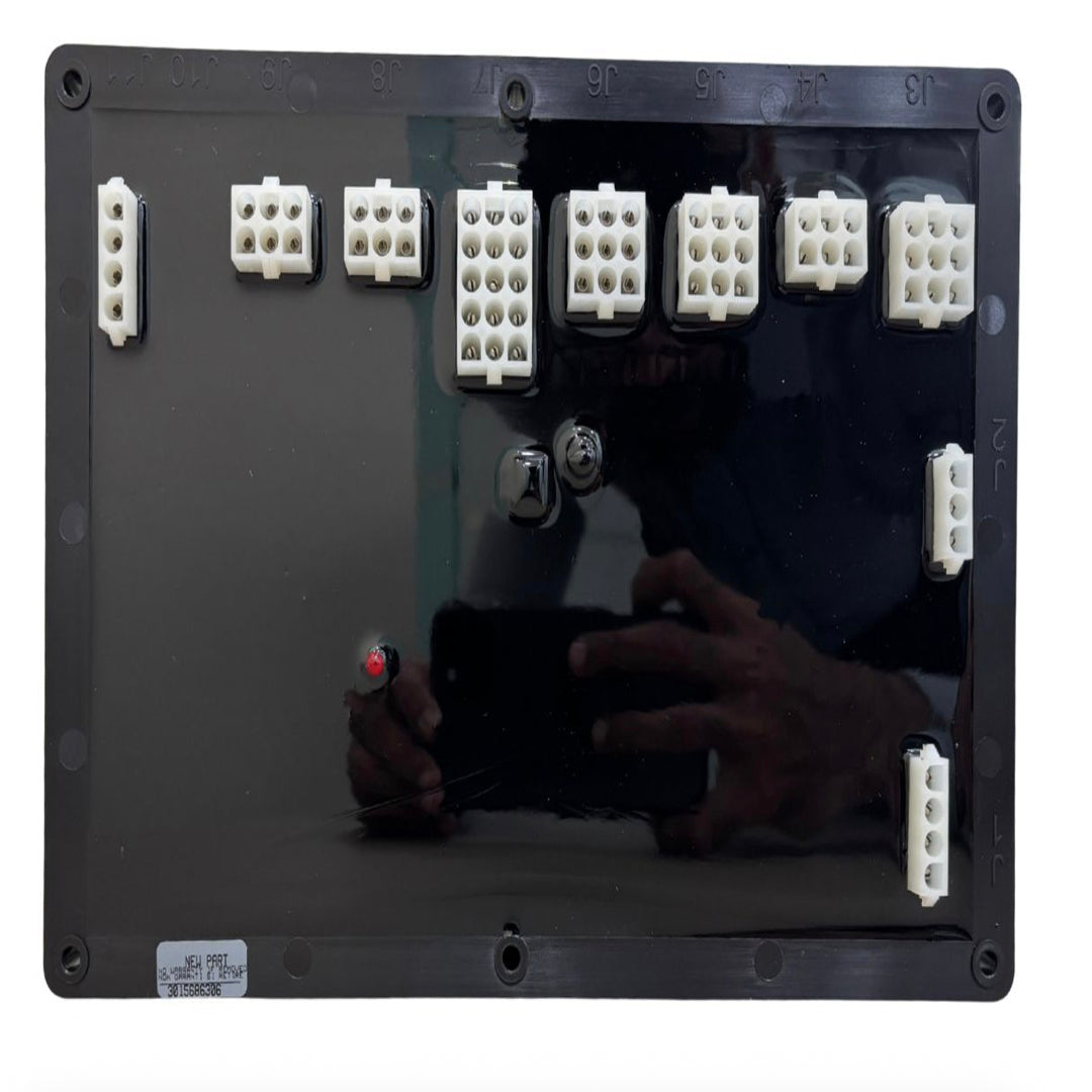 Platform Feedback Module CONTROL MODULE PLATFORM 2