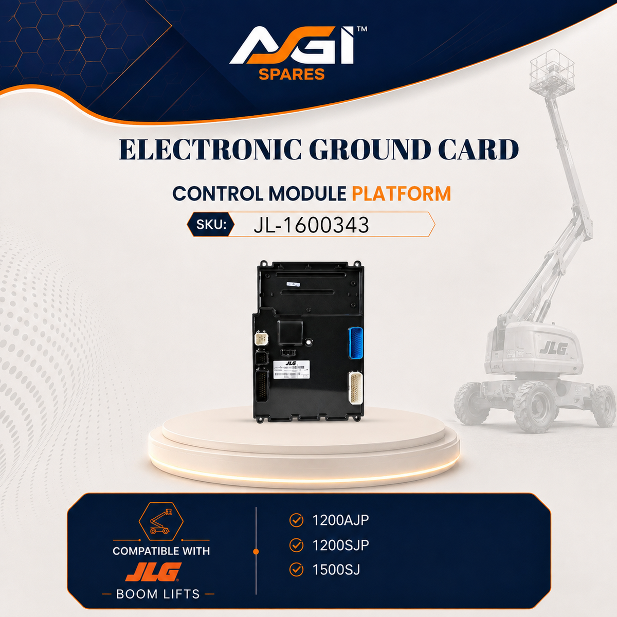 CONTROL MODULE PLATFORM