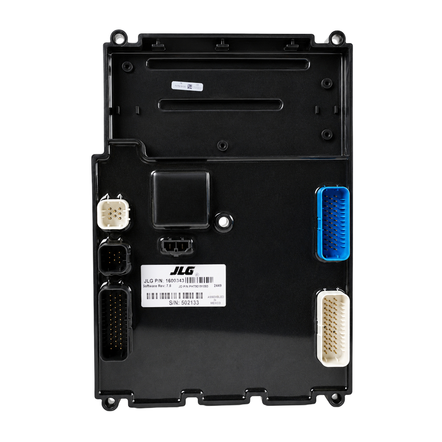 CONTROL MODULE PLATFORM