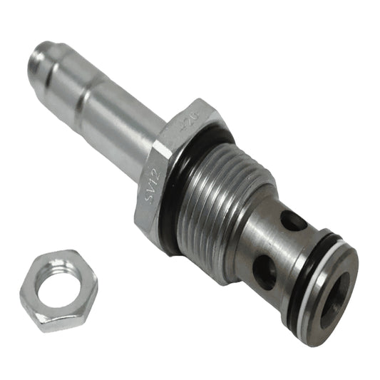 CARTRIDGE SOLENOID (MAIN DUMP)