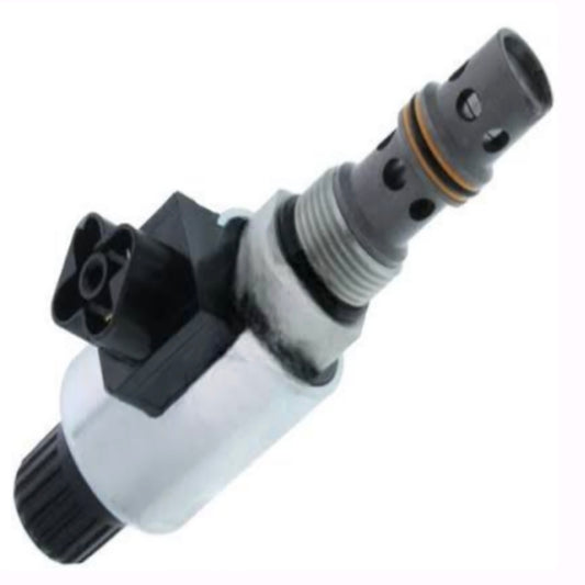 CARTRIDGE SOLENOID VALVE (AUX LIFT DOWN)