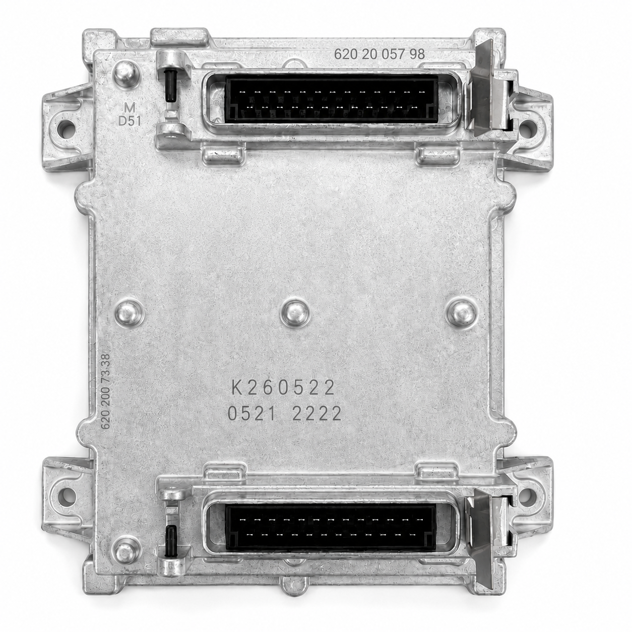 ENGINE CONTROL MODULE