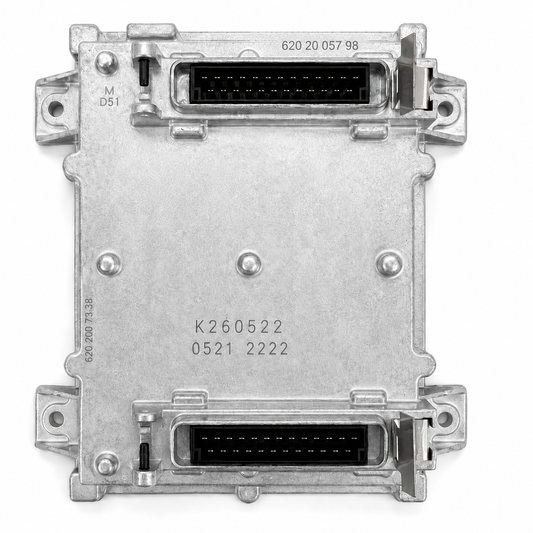 ENGINE CONTROL MODULE